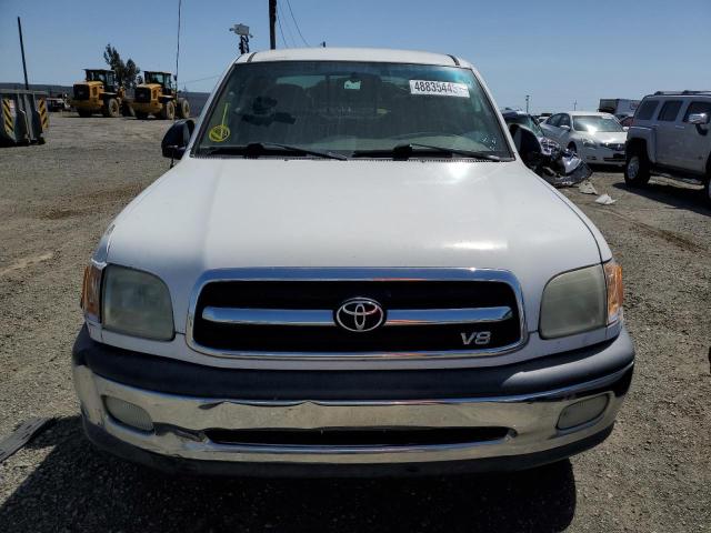 Photo 5 from auction – 2002 TOYOTA TUNDRA ACC with VIN 5TBBT44192S301224