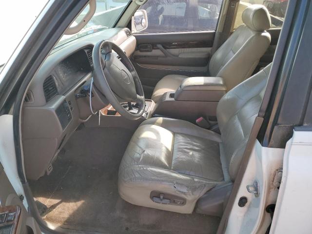 Photo 7 from auction – 1997 LEXUS LX 450 with VIN JT6HJ88J3V0188152