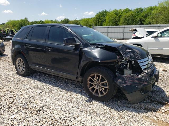 Photo 4 from auction – 2010 FORD EDGE SEL with VIN 2FMDK3JC6ABA11599