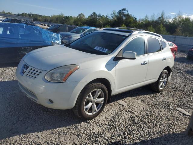 NISSAN ROGUE S 2010 with VIN JN8AS5MT2AW005333 - Photo from auction