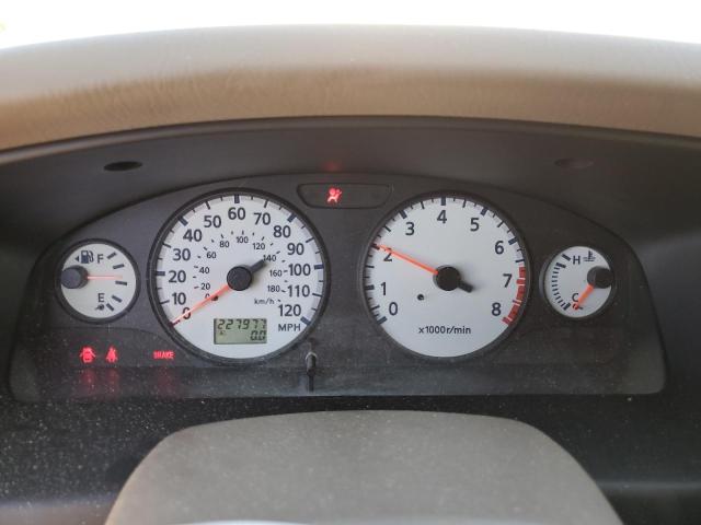 Photo 9 from auction – 2002 NISSAN PATHFINDER with VIN JN8DR09X72W657311