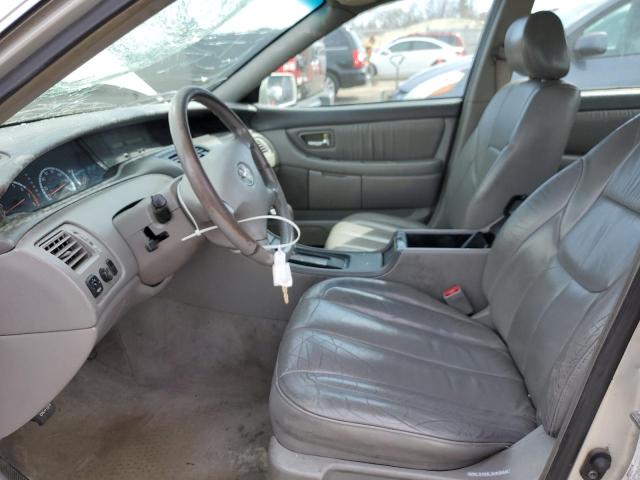 Photo 7 from auction – 2002 TOYOTA AVALON XL with VIN 4T1BF28B22U226167
