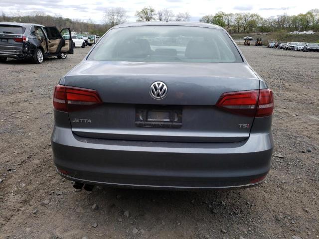 Photo 6 from auction – 2017 VOLKSWAGEN JETTA S with VIN 3VW2B7AJ7HM272392