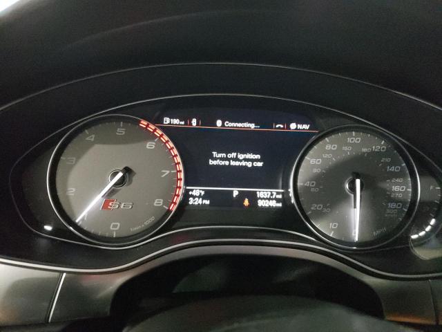 Photo 9 from auction – 2014 AUDI S6 with VIN WAUF2AFC4EN055957