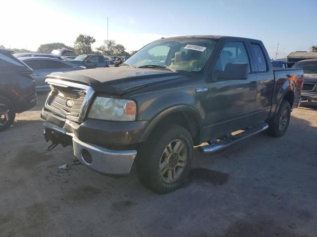 FORD F150 2006 with VIN 1FTPX145X6FA44194 - Photo from auction