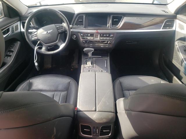 Photo 8 from auction – 2018 GENESIS G80 BASE with VIN KMHGN4JE0JU228474
