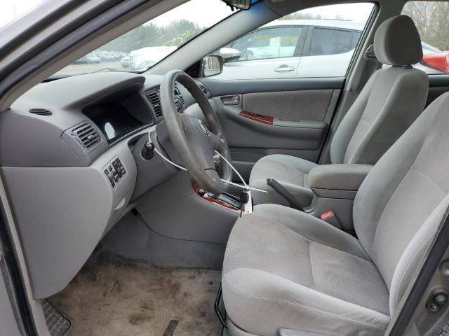 Photo 7 from auction – 2008 TOYOTA COROLLA CE with VIN 2T1BR32E68C926719