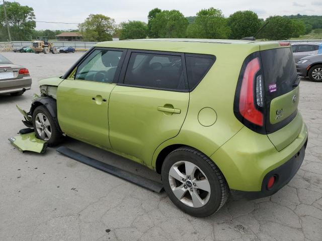 Photo 2 from auction – 2018 KIA SOUL with VIN KNDJN2A26J7907457