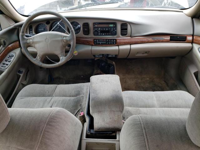 Photo 8 from auction – 2002 BUICK LESABRE CU with VIN 1G4HP54K524159448
