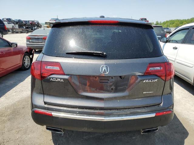 Photo 6 from auction – 2011 ACURA MDX TECHNO with VIN 2HNYD2H69BH548809