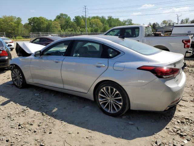 Photo 2 from auction – 2016 HYUNDAI GENESIS 3. with VIN KMHGN4JE6GU128811