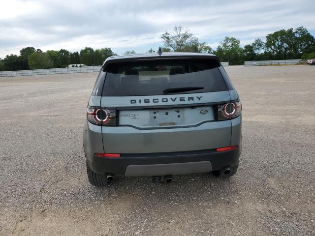 Photo 6 from auction – 2019 LAND ROVER DISCOVERY with VIN SALCR2FX8KH804157