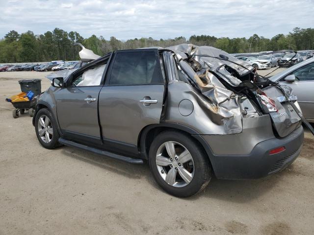 Photo 2 from auction – 2012 KIA SORENTO EX with VIN 5XYKU3A65CG256098