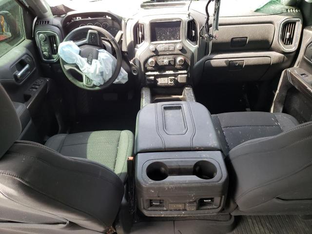 Photo 8 from auction – 2021 CHEVROLET SILVERADO with VIN 1GCPYFED9MZ375201