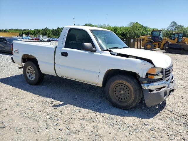 Photo 4 from auction – 2007 GMC NEW SIERRA with VIN 1GTEK14V37Z101079