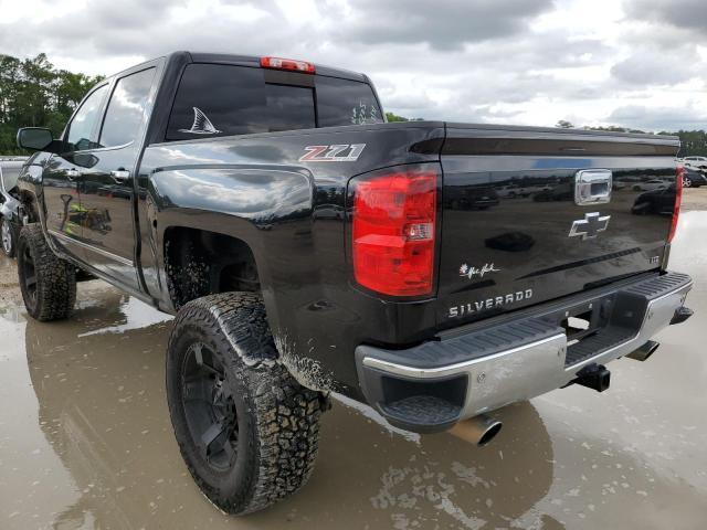 Photo 2 from auction – 2015 CHEVROLET SILVERADO with VIN 3GCUKSEC0FG133954