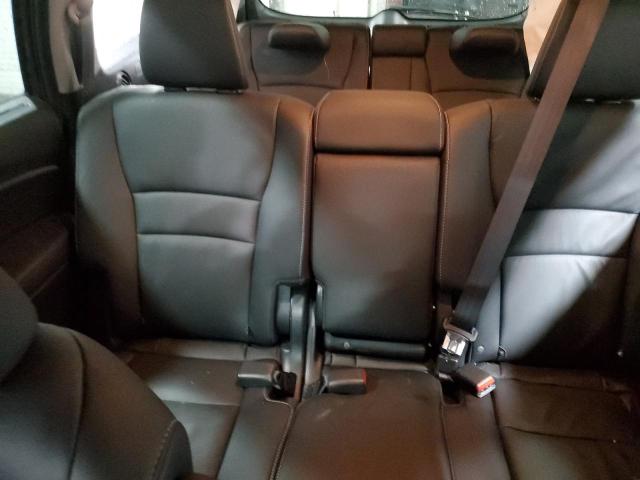 Photo 10 from auction – 2021 HONDA PILOT SE with VIN 5FNYF6H28MB100932
