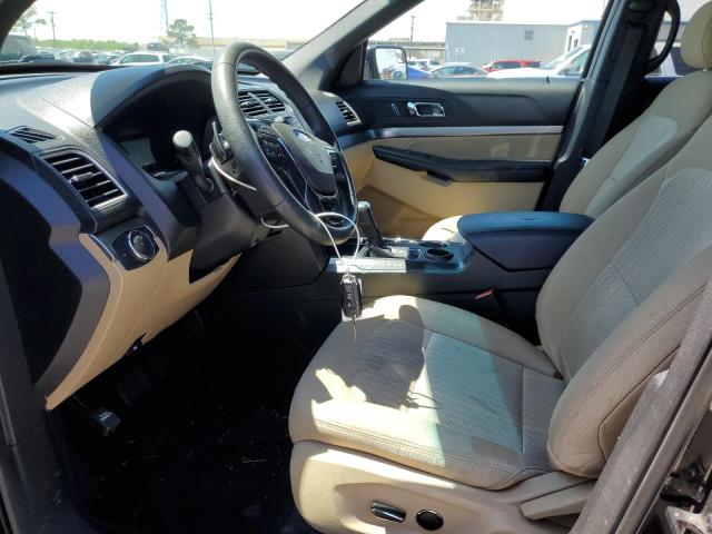 Photo 7 from auction – 2016 FORD EXPLORER with VIN 1FM5K7B81GGC91228
