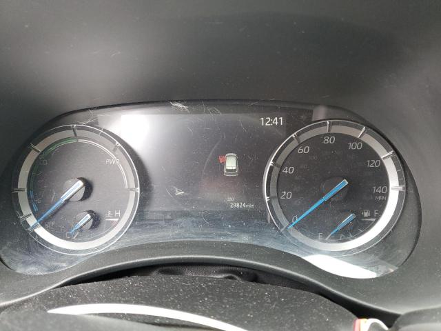 Photo 9 from auction – 2021 TOYOTA HIGHLANDER with VIN 5TDXBRCH8MS019994