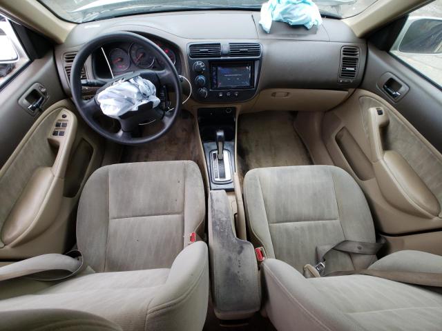 Photo 8 from auction – 2004 HONDA CIVIC EX with VIN 2HGES26764H505236
