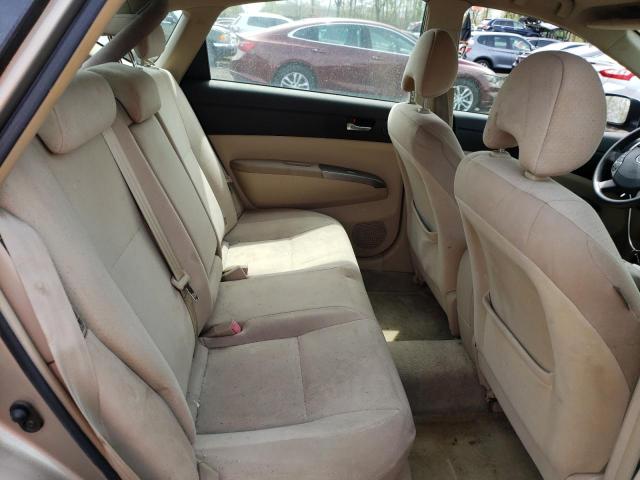 Photo 10 from auction – 2004 TOYOTA PRIUS with VIN JTDKB20U240027286