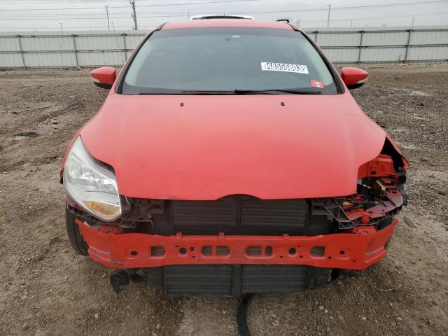 Photo 5 from auction – 2014 FORD FOCUS SE with VIN 1FADP3F21EL296147