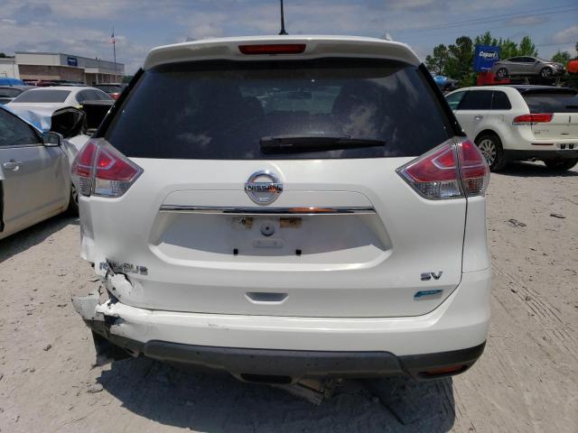 Photo 6 from auction – 2014 NISSAN ROGUE S with VIN 5N1AT2ML4EC761885