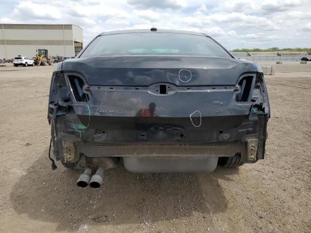Photo 6 from auction – 2011 FORD TAURUS SEL with VIN 1FAHP2EW0BG142811