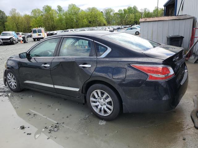Photo 2 from auction – 2015 NISSAN ALTIMA 2.5 with VIN 1N4AL3AP5FC111553