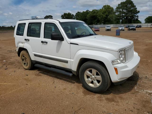 Photo 4 from auction – 2012 JEEP LIBERTY SP with VIN 1C4PJMAK2CW126879