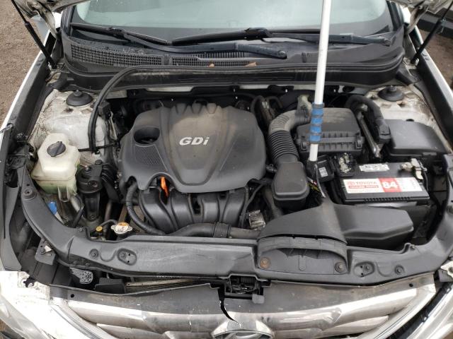 Photo 11 from auction – 2013 HYUNDAI SONATA SE with VIN 5NPEC4AC0DH645124
