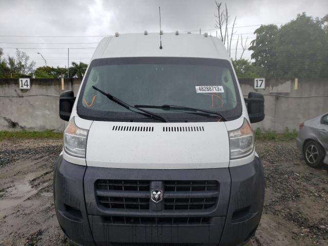 Photo 5 from auction – 2018 RAM PROMASTER with VIN 3C6URVJG6JE111572