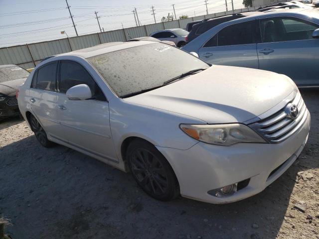 Photo 4 from auction – 2011 TOYOTA AVALON BAS with VIN 4T1BK3DB5BU437855