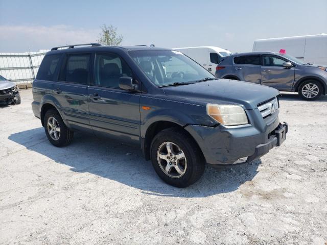 Photo 4 from auction – 2006 HONDA PILOT EX with VIN 5FNYF18596B022550