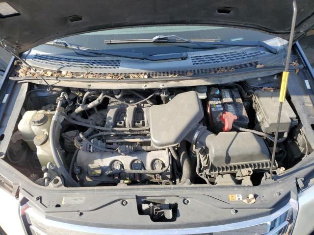 Photo 12 from auction – 2010 FORD EDGE SEL with VIN 2FMDK3JC0ABA56358