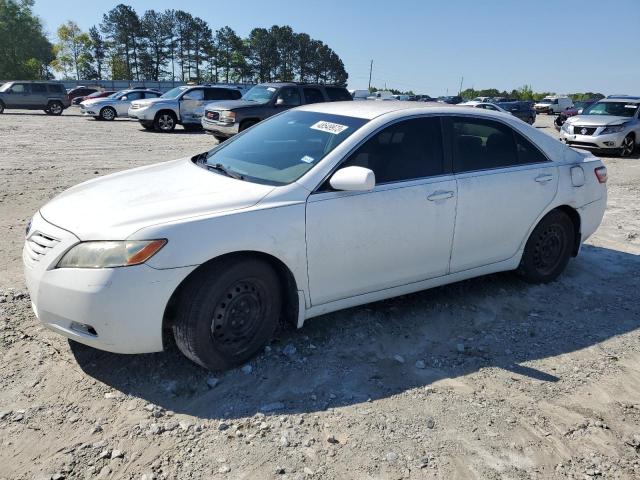 TOYOTA CAMRY BASE 2009 with VIN 4T1BE46K69U892525 - Photo from auction