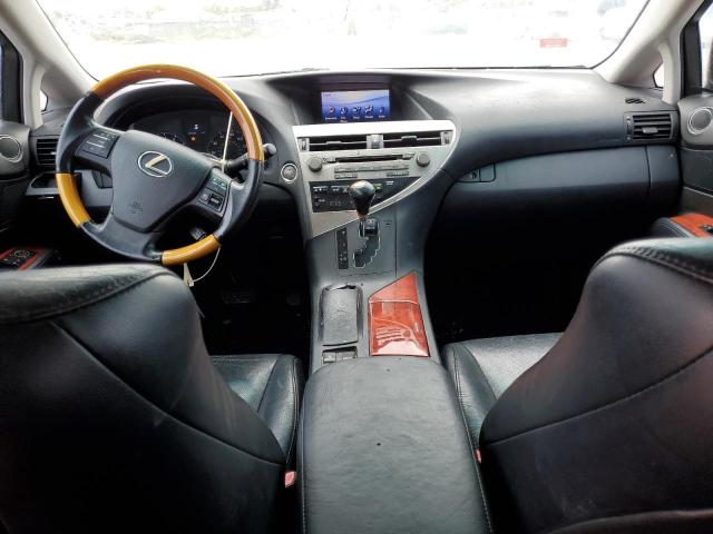 Photo 8 from auction – 2011 LEXUS RX 350 with VIN 2T2ZK1BA1BC060905