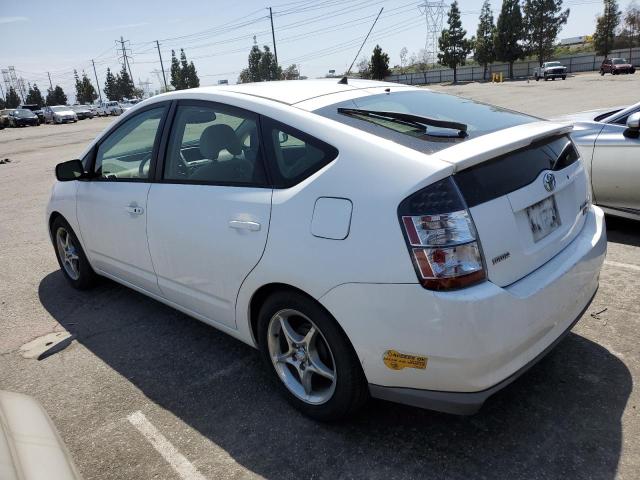 Photo 2 from auction – 2005 TOYOTA PRIUS with VIN JTDKB20U850119164