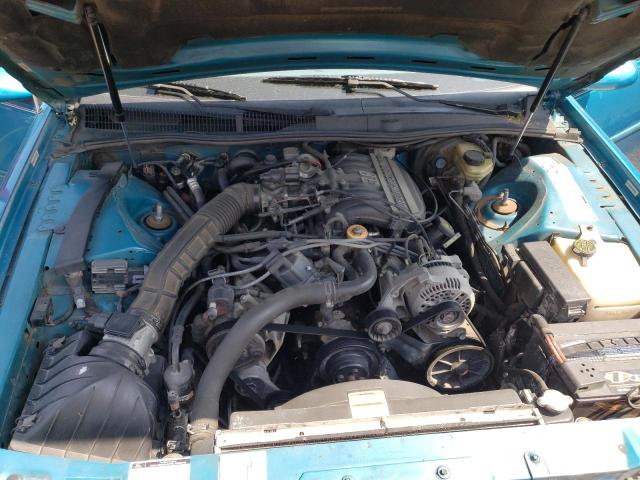 Photo 11 from auction – 1994 FORD THUNDERBIR with VIN 1FALP6247RH163437