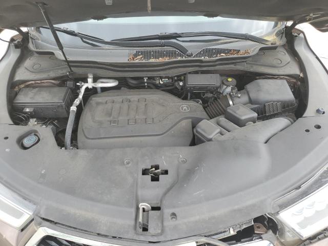 Photo 12 from auction – 2019 ACURA MDX TECHNO with VIN 5J8YD4H50KL006625