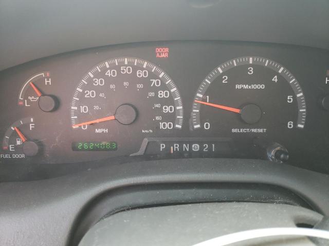 Photo 9 from auction – 2000 FORD EXPEDITION with VIN 1FMRU1563YLA47611