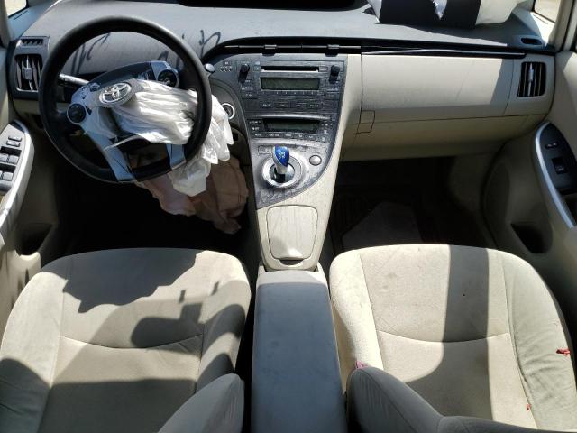 Фото 8 с аукциона – 2011 TOYOTA PRIUS с VIN JTDKN3DU6B0328101