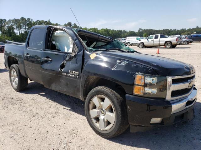 Photo 4 from auction – 2010 CHEVROLET SILVERADO with VIN 3GCRCSE00AG186834