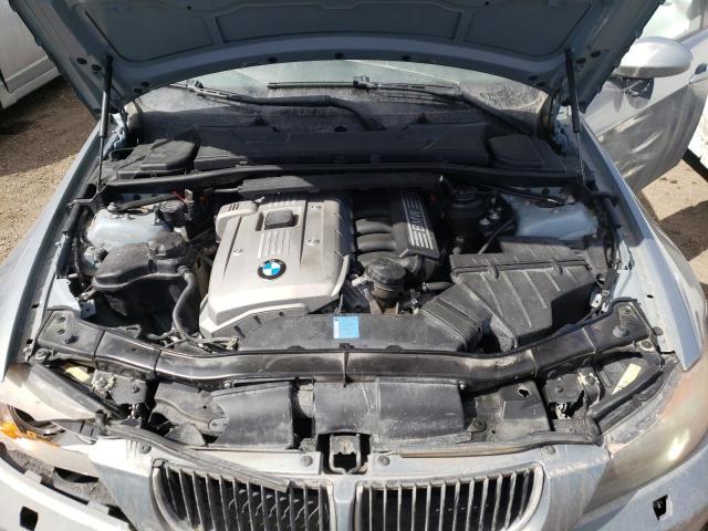 Photo 11 from auction – 2006 BMW 325 XI with VIN WBAVD13566KV07602