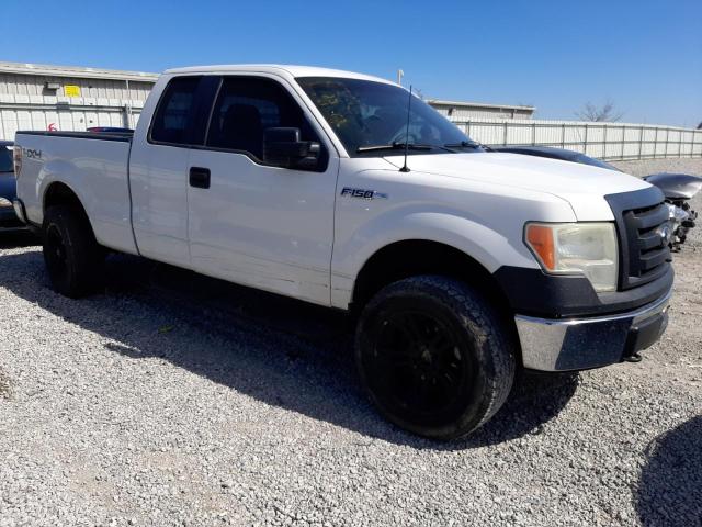 Photo 4 from auction – 2012 FORD F150 SUPER with VIN 1FTFX1EF5CFB86936