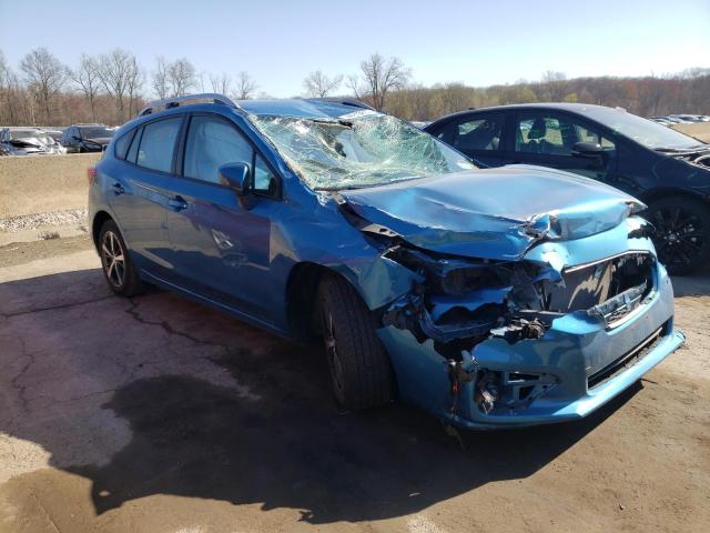 Photo 4 from auction – 2019 SUBARU IMPREZA PR with VIN 4S3GTAC64K3728806