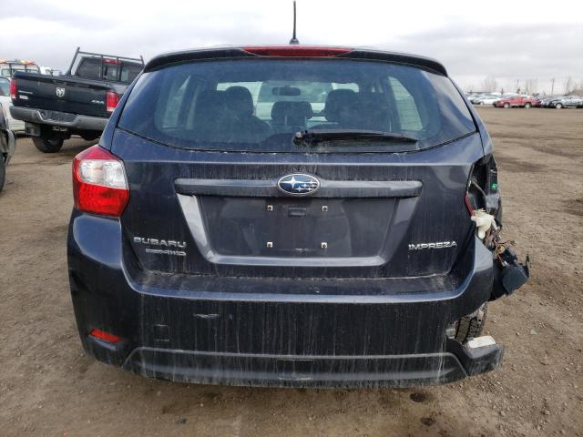 Photo 6 from auction – 2014 SUBARU IMPREZA PR with VIN JF1GPAC62E8324419