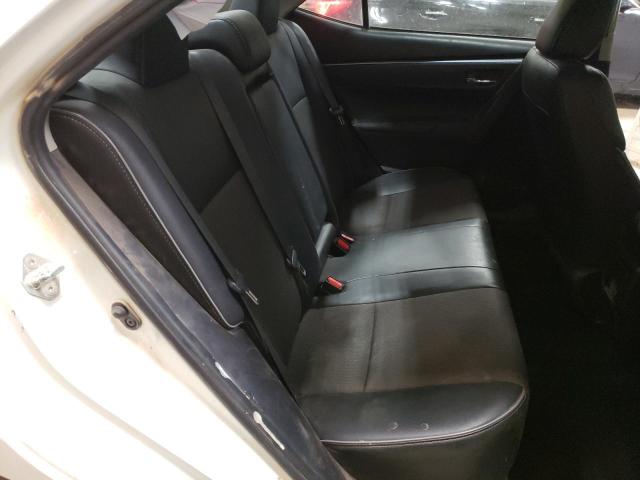 Photo 10 from auction – 2015 TOYOTA COROLLA L with VIN 2T1BURHEXFC383543