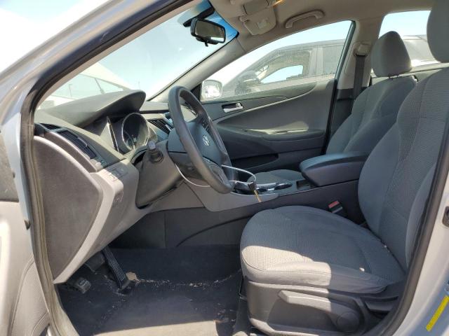 Photo 7 from auction – 2014 HYUNDAI SONATA GLS with VIN 5NPEB4AC0EH820217
