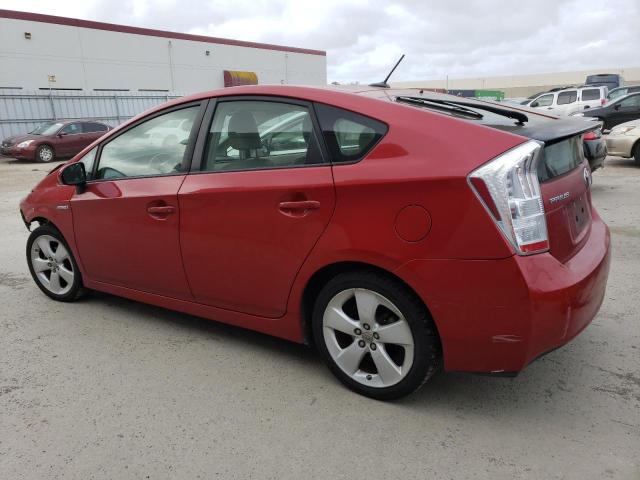 Photo 2 from auction – 2010 TOYOTA PRIUS with VIN JTDKN3DU2A5019906